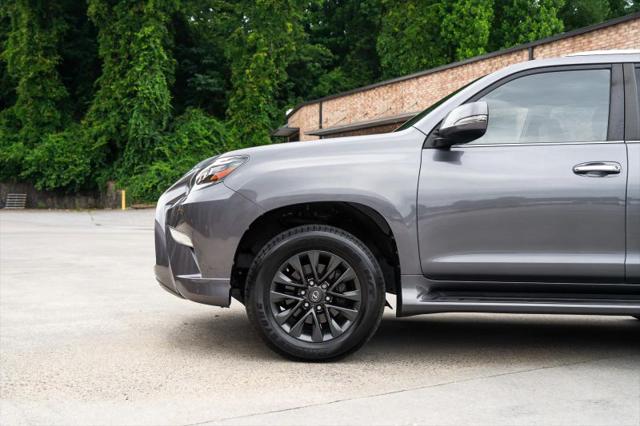 2021 Lexus GX GX 460 Premium