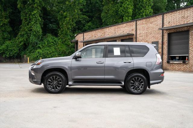 2021 Lexus GX GX 460 Premium