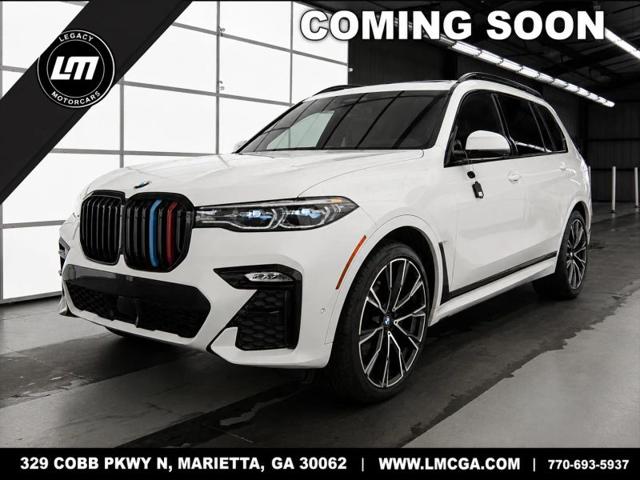 2021 BMW X7 M50i for sale in Marietta, GA