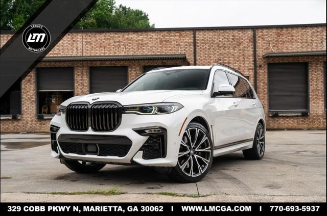 2021 BMW X7 M50i for sale in Marietta, GA