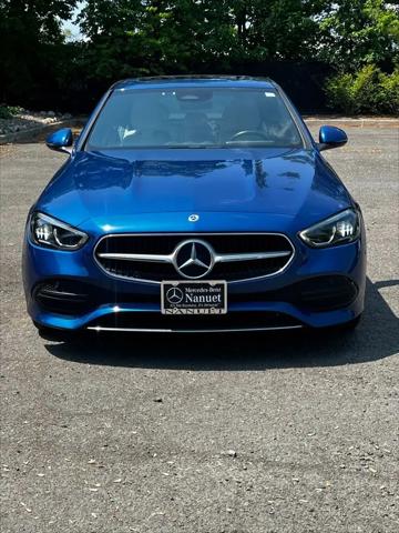 2023 Mercedes-Benz C-CLASS C 300 4MATIC Sedan