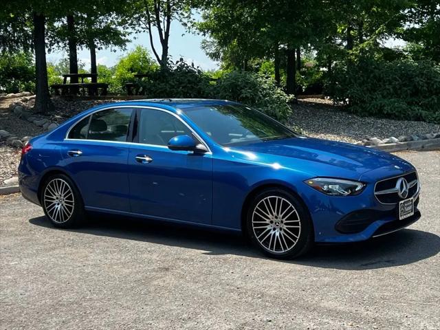 2023 Mercedes-Benz C-CLASS C 300 4MATIC Sedan