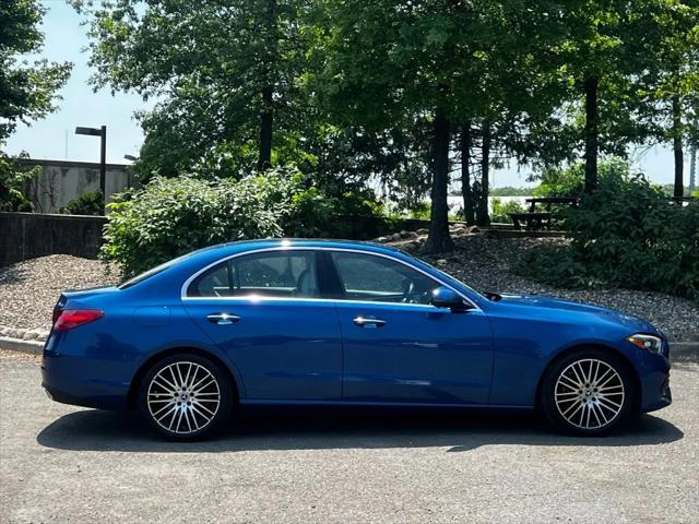 2023 Mercedes-Benz C-CLASS C 300 4MATIC Sedan