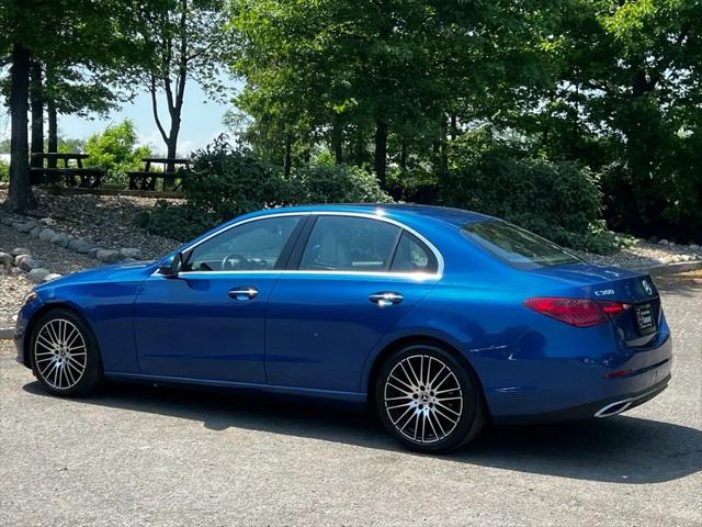 2023 Mercedes-Benz C-CLASS C 300 4MATIC Sedan