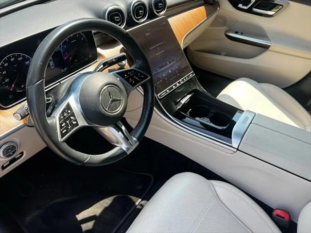 2023 Mercedes-Benz C-CLASS C 300 4MATIC Sedan