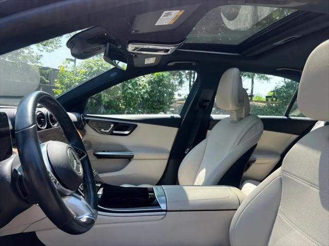2023 Mercedes-Benz C-CLASS C 300 4MATIC Sedan