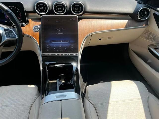 2023 Mercedes-Benz C-CLASS C 300 4MATIC Sedan