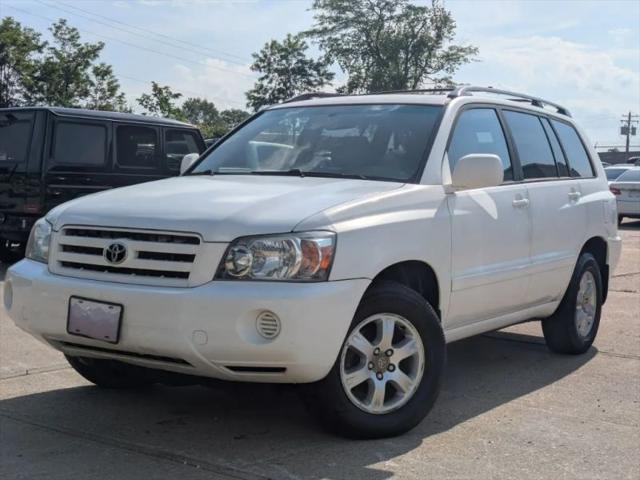 2006 Toyota Highlander for sale near Mason, OH