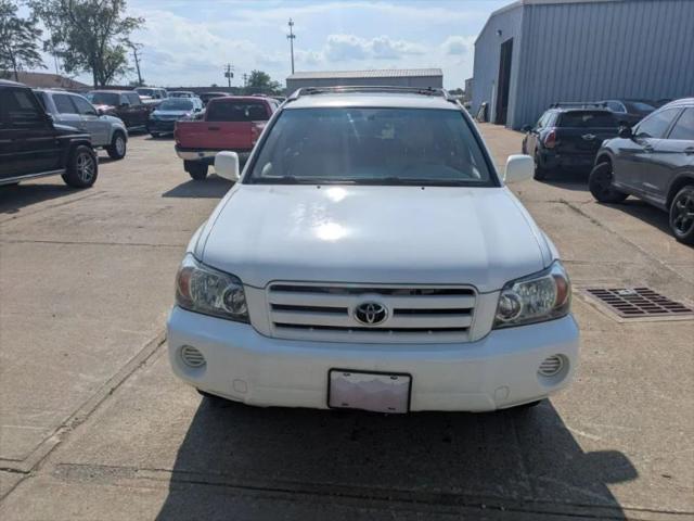 2006 Toyota Highlander Limited V6