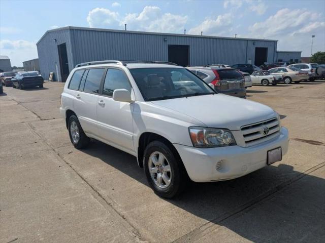 2006 Toyota Highlander Limited V6