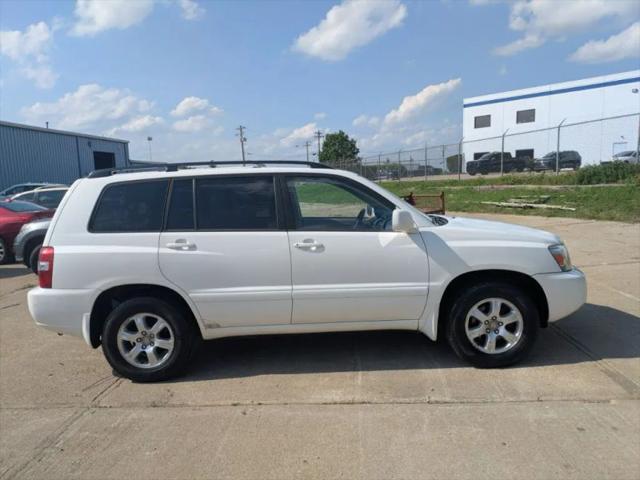 2006 Toyota Highlander Limited V6