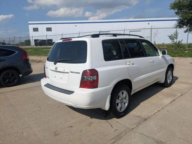 2006 Toyota Highlander Limited V6