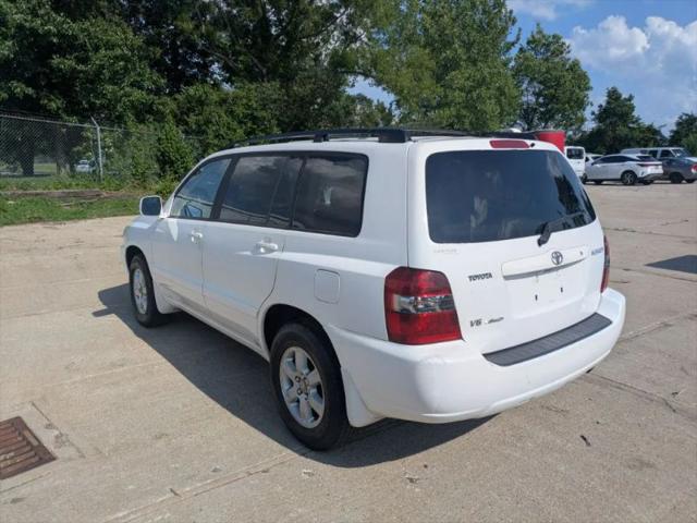 2006 Toyota Highlander Limited V6