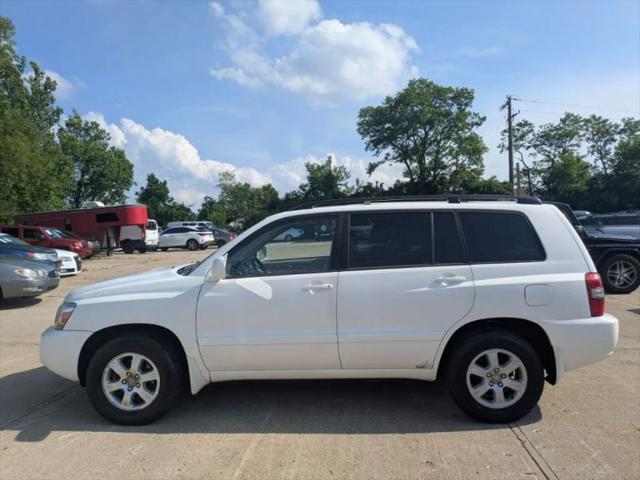 2006 Toyota Highlander Limited V6
