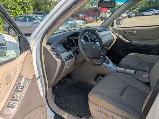 2006 Toyota Highlander Limited V6