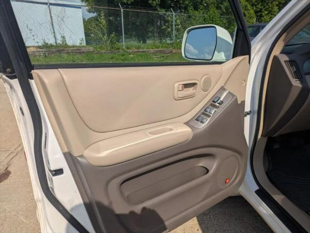 2006 Toyota Highlander Limited V6