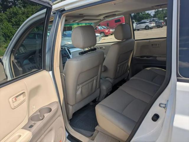2006 Toyota Highlander Limited V6
