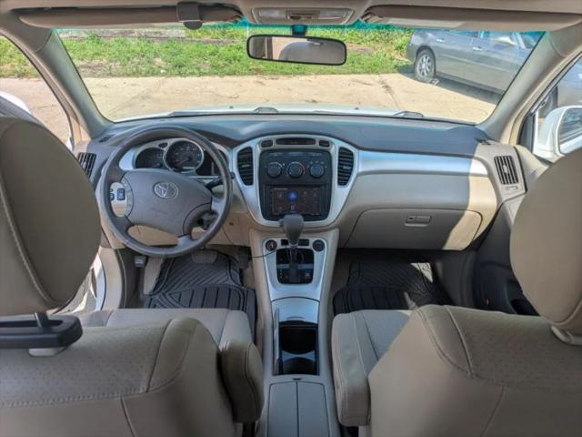 2006 Toyota Highlander Limited V6