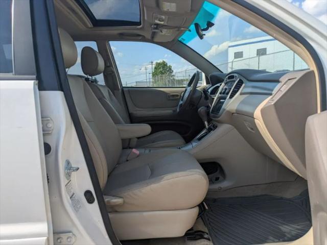 2006 Toyota Highlander Limited V6