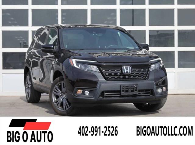 2021 Honda Passport AWD EX-L for sale in Omaha, NE