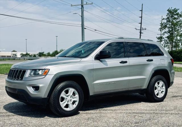 2014 Jeep Grand Cherokee Laredo