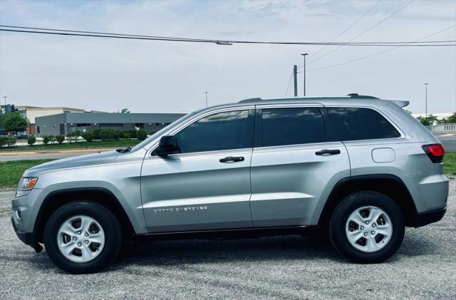 2014 Jeep Grand Cherokee Laredo