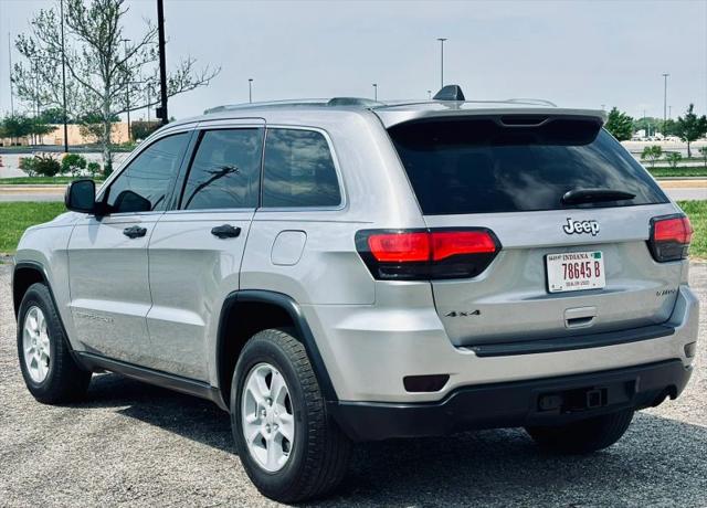 2014 Jeep Grand Cherokee Laredo