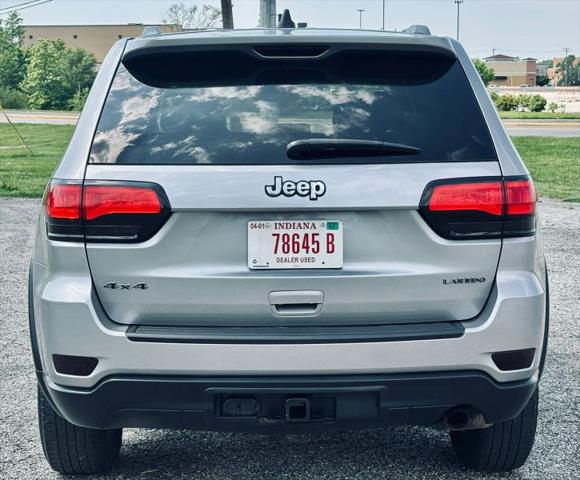 2014 Jeep Grand Cherokee Laredo