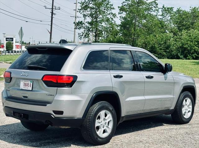 2014 Jeep Grand Cherokee Laredo