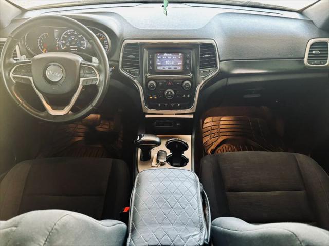 2014 Jeep Grand Cherokee Laredo