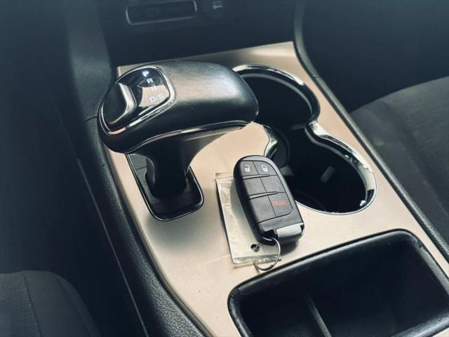 2014 Jeep Grand Cherokee Laredo