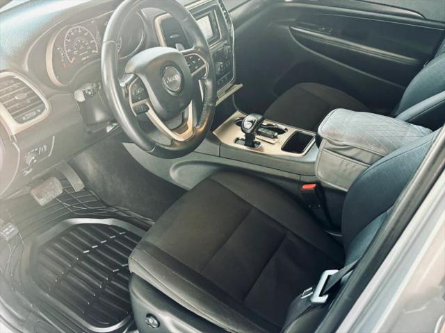2014 Jeep Grand Cherokee Laredo