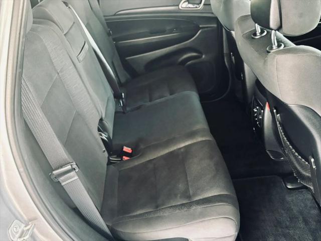 2014 Jeep Grand Cherokee Laredo