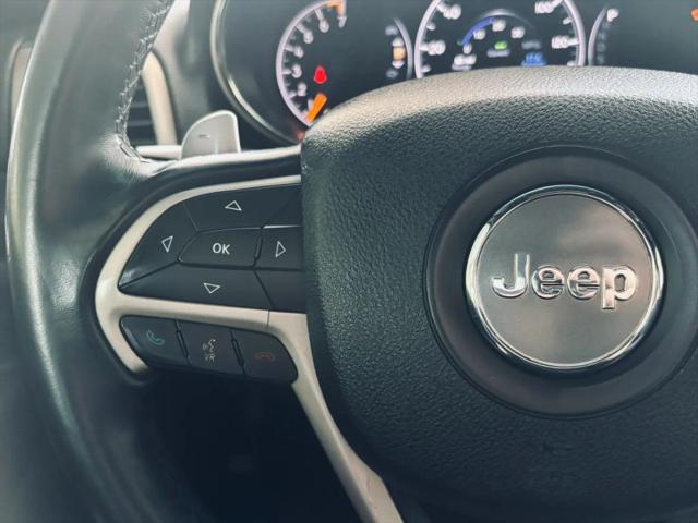 2014 Jeep Grand Cherokee Laredo