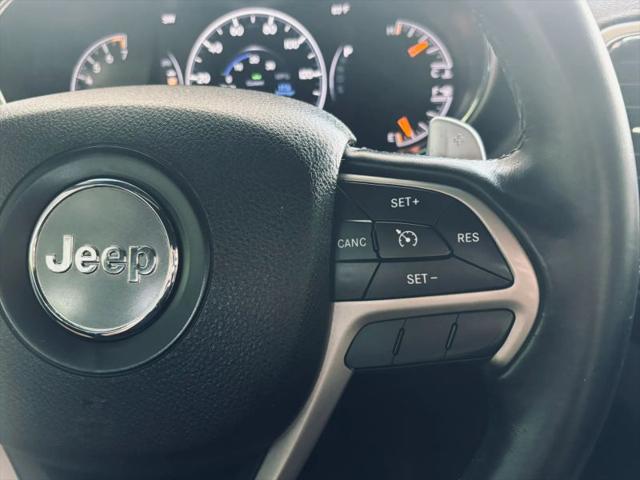 2014 Jeep Grand Cherokee Laredo