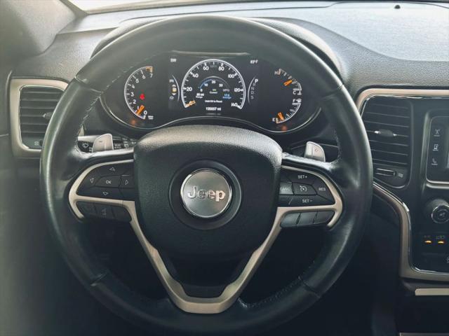 2014 Jeep Grand Cherokee Laredo