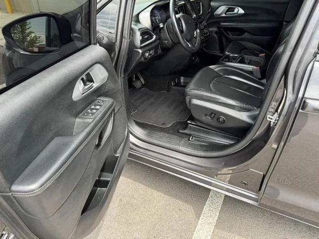 2018 Chrysler Pacifica Touring L