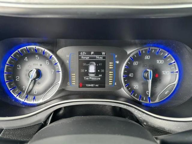 2018 Chrysler Pacifica Touring L