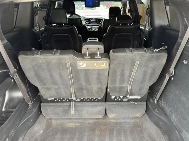 2018 Chrysler Pacifica Touring L