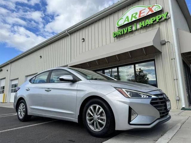 2019 Hyundai Elantra ECO for sale in Fredericksburg, VA