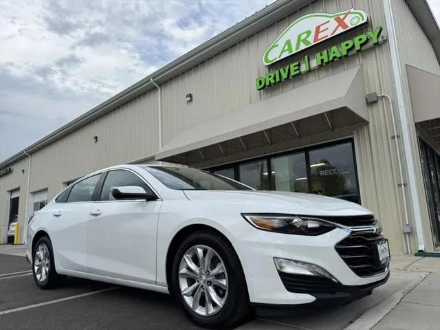 2020 Chevrolet Malibu FWD LT for sale in Fredericksburg, VA