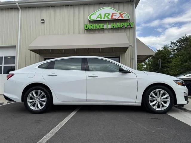 2020 Chevrolet Malibu FWD LT