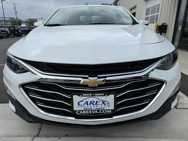 2020 Chevrolet Malibu FWD LT