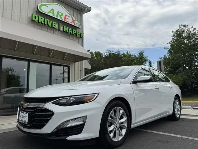 2020 Chevrolet Malibu FWD LT