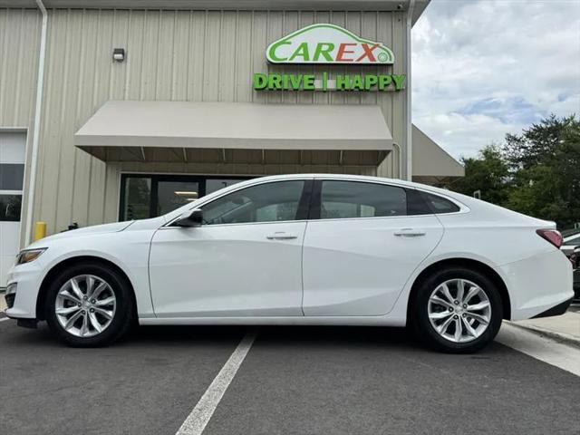 2020 Chevrolet Malibu FWD LT