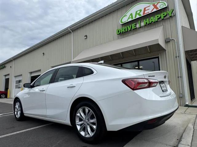 2020 Chevrolet Malibu FWD LT