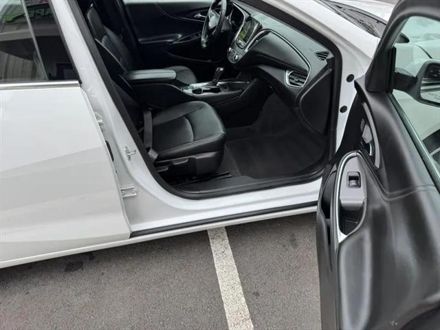2020 Chevrolet Malibu FWD LT