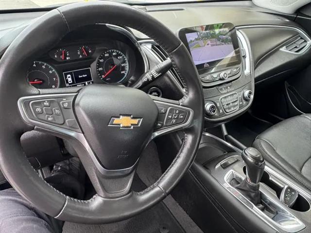 2020 Chevrolet Malibu FWD LT