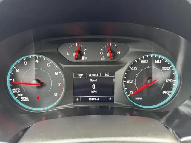 2020 Chevrolet Malibu FWD LT