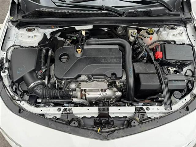 2020 Chevrolet Malibu FWD LT